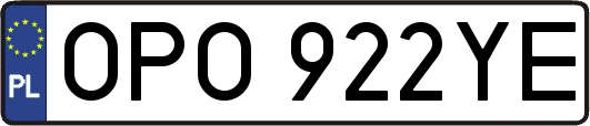 OPO922YE