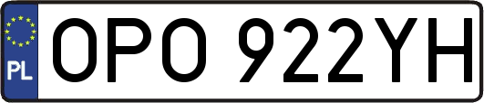 OPO922YH