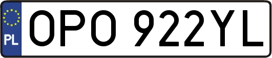 OPO922YL