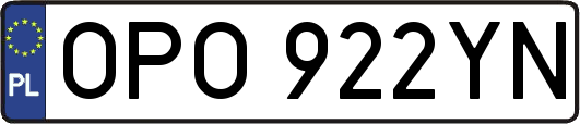 OPO922YN