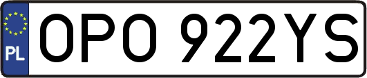 OPO922YS