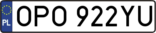 OPO922YU