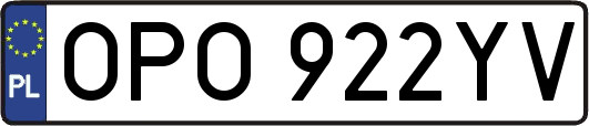 OPO922YV