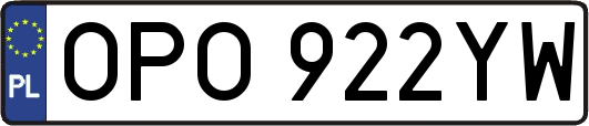 OPO922YW