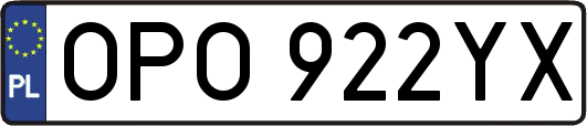 OPO922YX