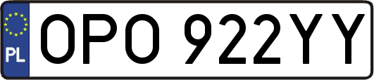 OPO922YY