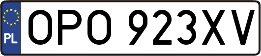 OPO923XV