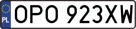 OPO923XW