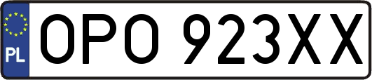 OPO923XX