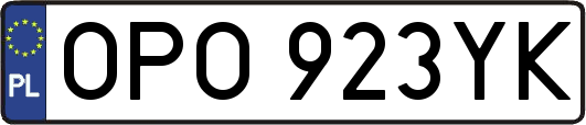 OPO923YK