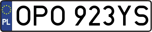 OPO923YS