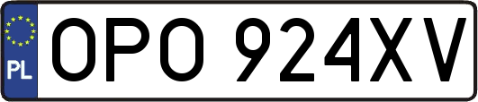 OPO924XV