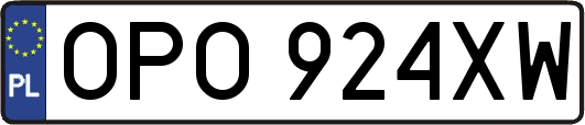 OPO924XW