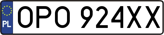 OPO924XX