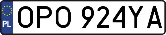 OPO924YA