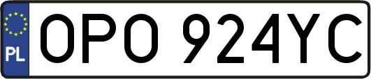 OPO924YC