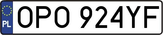 OPO924YF