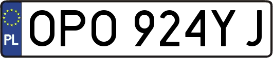 OPO924YJ