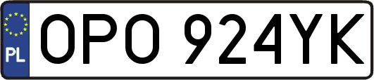 OPO924YK