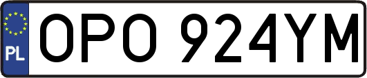 OPO924YM