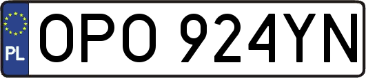 OPO924YN