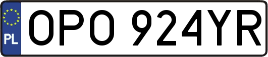 OPO924YR