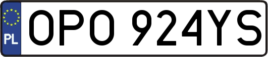 OPO924YS