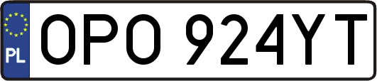 OPO924YT