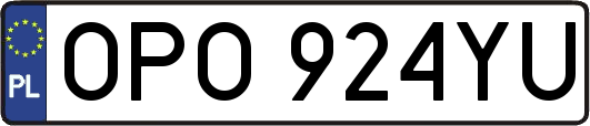 OPO924YU