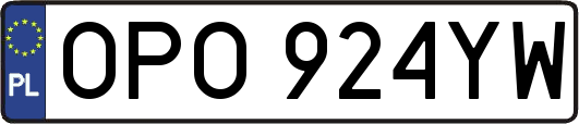 OPO924YW