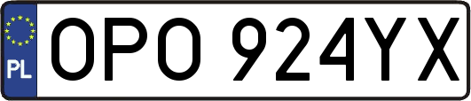 OPO924YX