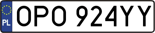 OPO924YY