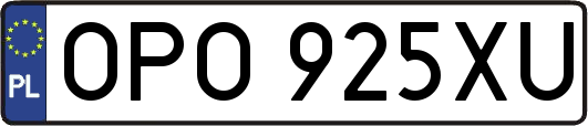 OPO925XU