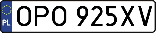 OPO925XV