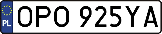 OPO925YA
