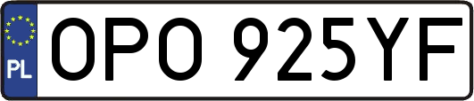 OPO925YF