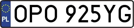 OPO925YG