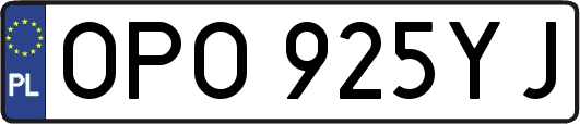 OPO925YJ