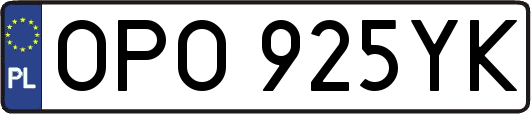 OPO925YK