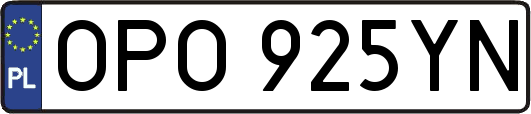OPO925YN