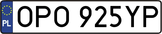 OPO925YP