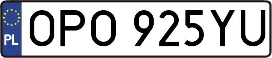 OPO925YU