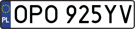 OPO925YV