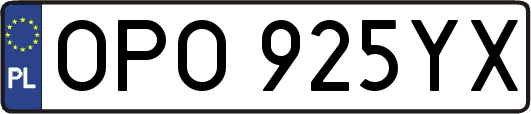 OPO925YX