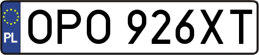 OPO926XT