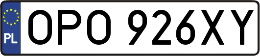 OPO926XY