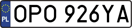 OPO926YA