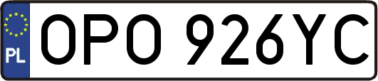 OPO926YC