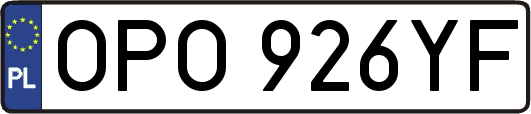 OPO926YF