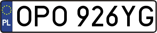 OPO926YG